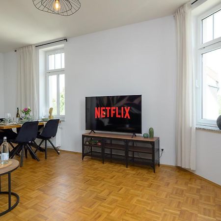 Le Vacation 3-Room-Apartment 67Qm, Kueche, Netflix, Free-Tv 施科伊迪茨 外观 照片