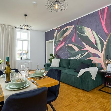 Le Vacation 3-Room-Apartment 67Qm, Kueche, Netflix, Free-Tv 施科伊迪茨 外观 照片