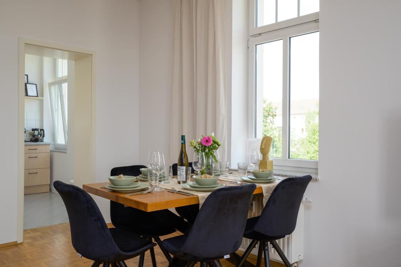 Le Vacation 3-Room-Apartment 67Qm, Kueche, Netflix, Free-Tv 施科伊迪茨 外观 照片