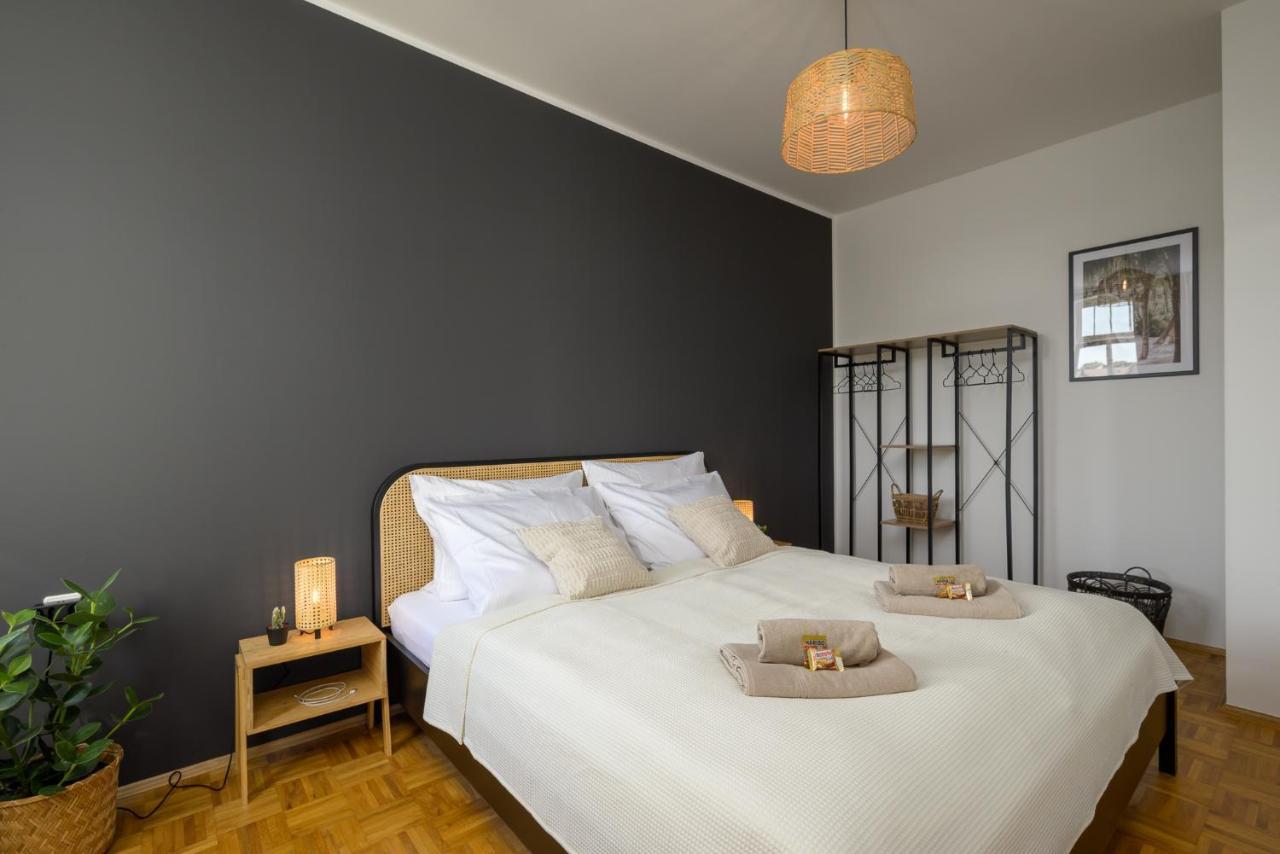 Le Vacation 3-Room-Apartment 67Qm, Kueche, Netflix, Free-Tv 施科伊迪茨 外观 照片