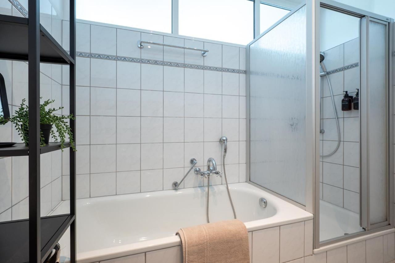 Le Vacation 3-Room-Apartment 67Qm, Kueche, Netflix, Free-Tv 施科伊迪茨 外观 照片