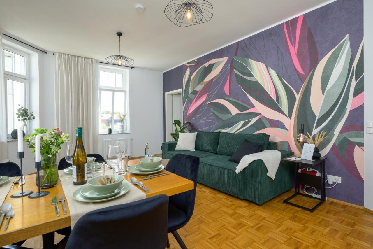 Le Vacation 3-Room-Apartment 67Qm, Kueche, Netflix, Free-Tv 施科伊迪茨 外观 照片