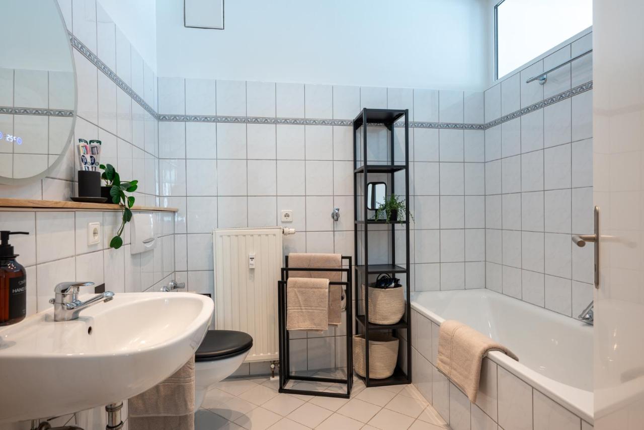 Le Vacation 3-Room-Apartment 67Qm, Kueche, Netflix, Free-Tv 施科伊迪茨 外观 照片