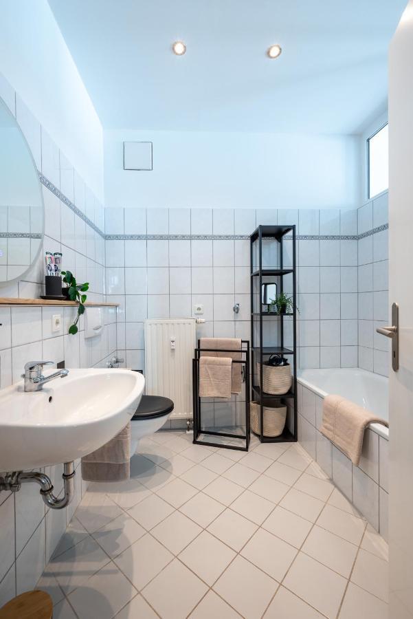 Le Vacation 3-Room-Apartment 67Qm, Kueche, Netflix, Free-Tv 施科伊迪茨 外观 照片