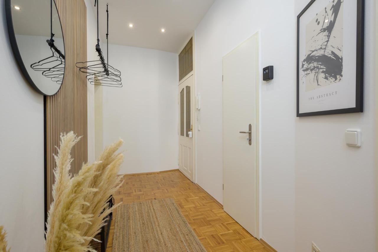 Le Vacation 3-Room-Apartment 67Qm, Kueche, Netflix, Free-Tv 施科伊迪茨 外观 照片