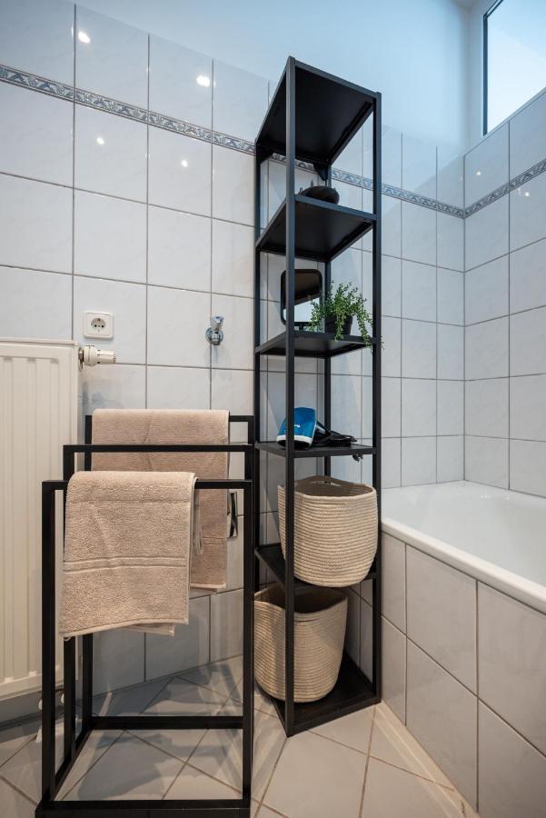 Le Vacation 3-Room-Apartment 67Qm, Kueche, Netflix, Free-Tv 施科伊迪茨 外观 照片
