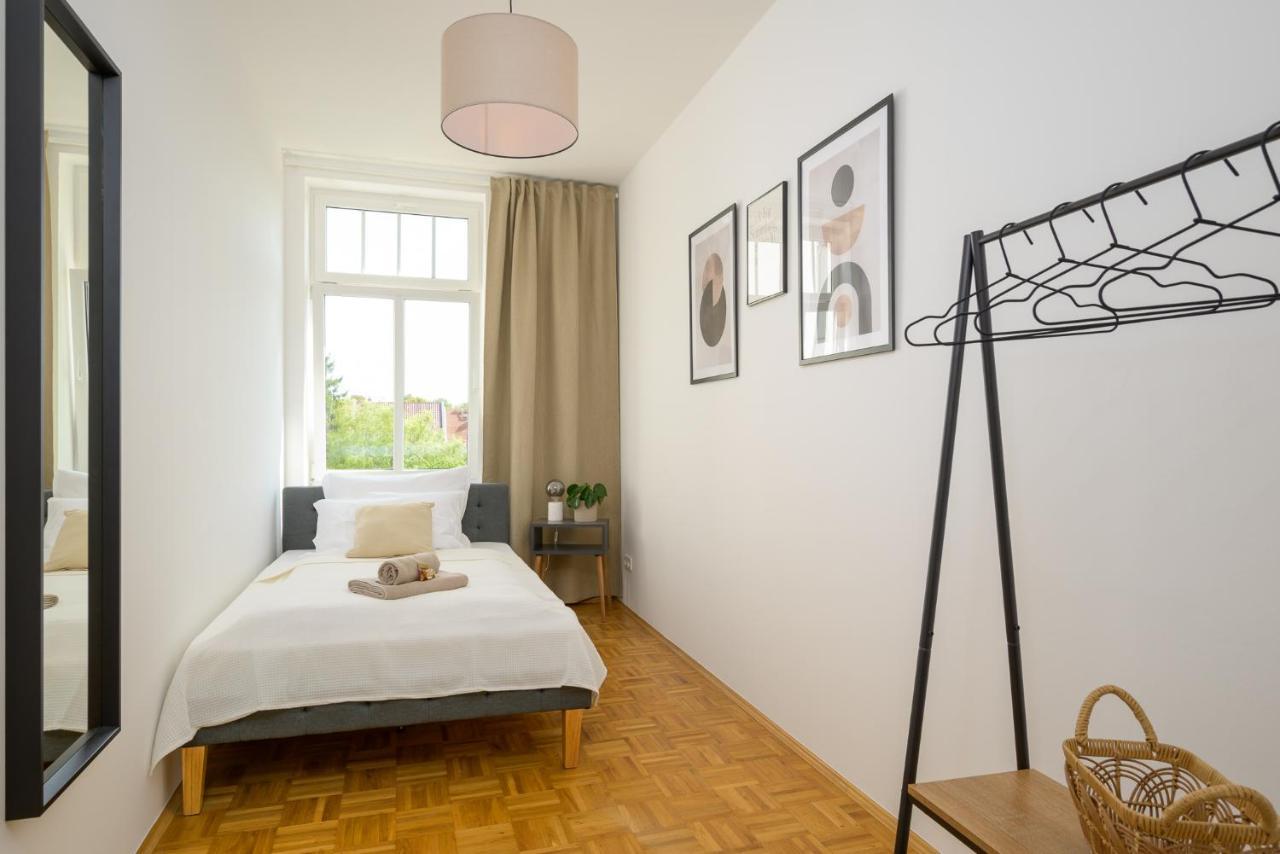 Le Vacation 3-Room-Apartment 67Qm, Kueche, Netflix, Free-Tv 施科伊迪茨 外观 照片